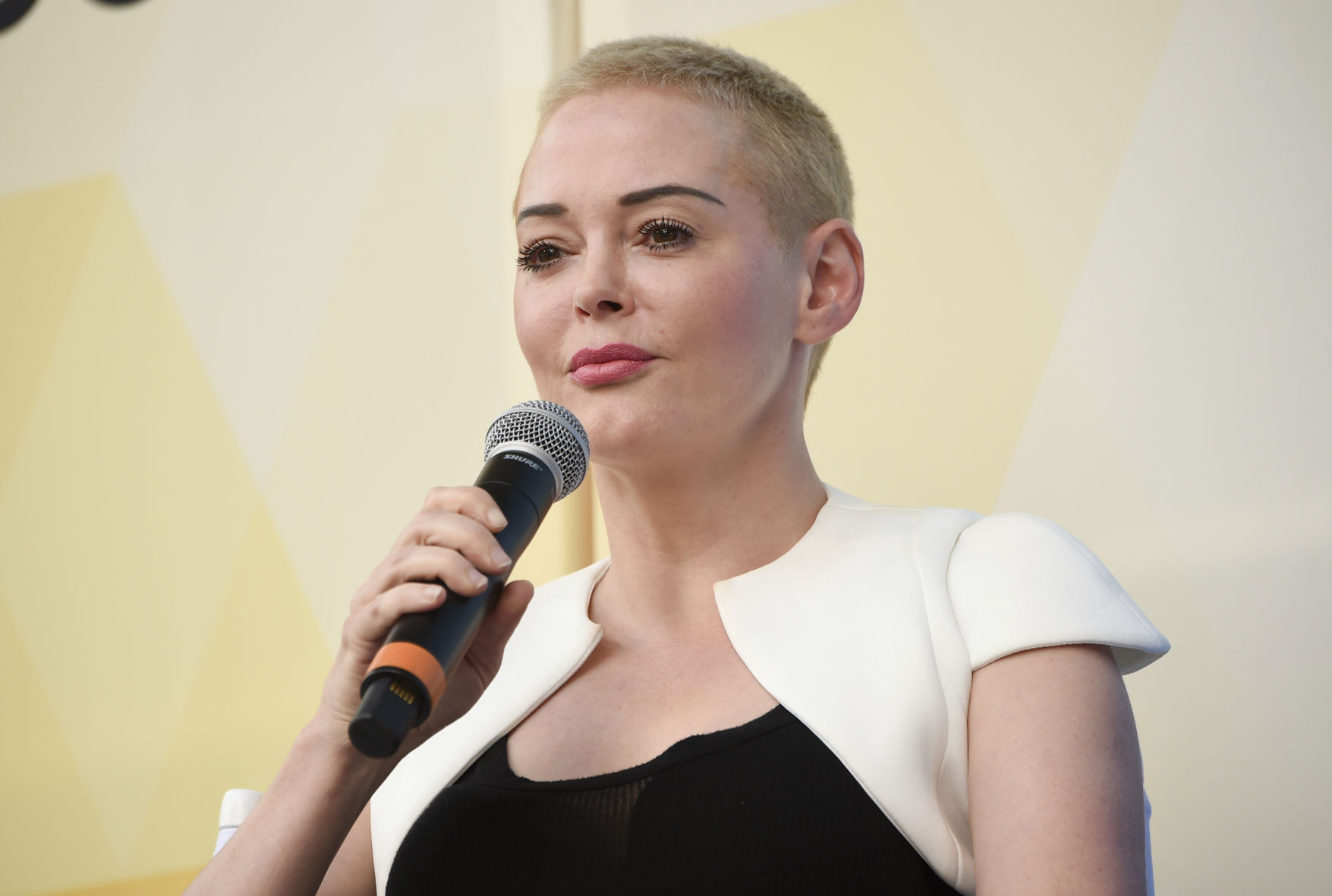 2019: Rose McGowan